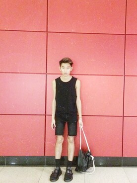 Dickhonpitarさんのコーディネート