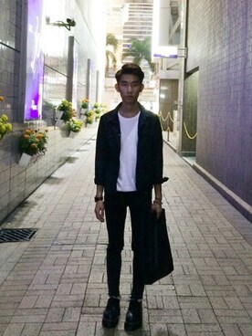 Dickhonpitarさんのコーディネート