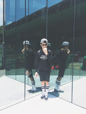 Dickhonpitarさんのコーディネート