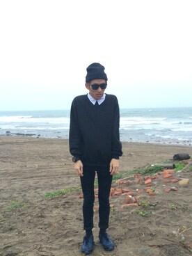 Dickhonpitarさんのコーディネート