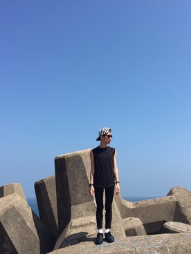 Dickhonpitarさんのコーディネート