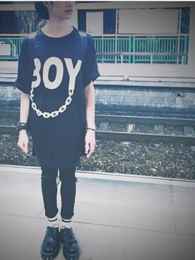 Dickhonpitarさんのコーディネート