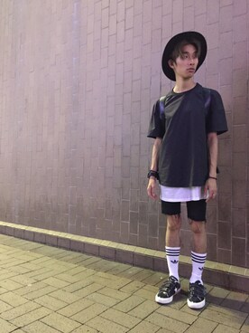 Dickhonpitarさんのコーディネート