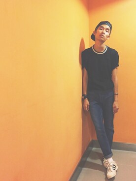 Dickhonpitarさんのコーディネート