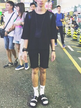 Dickhonpitarさんのコーディネート