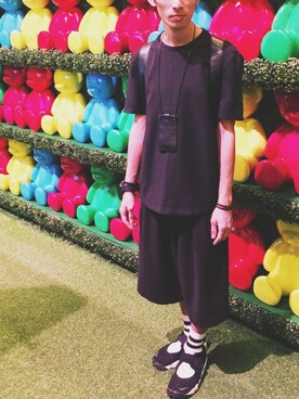 Dickhonpitarさんのコーディネート