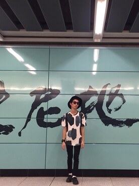 Dickhonpitarさんのコーディネート