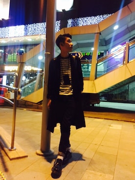 Dickhonpitarさんのコーディネート