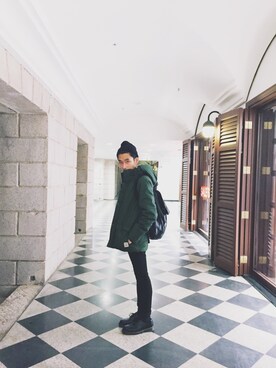 Dickhonpitarさんのコーディネート