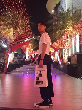 Dickhonpitarさんのコーディネート