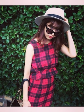 otoha tanabeさんのコーディネート