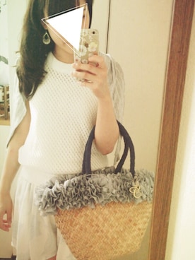 sappi◡̈⃝さん（レディース・153cm）の夏コーディネート