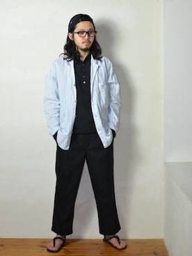 ichiekumamotoさんのコーディネート