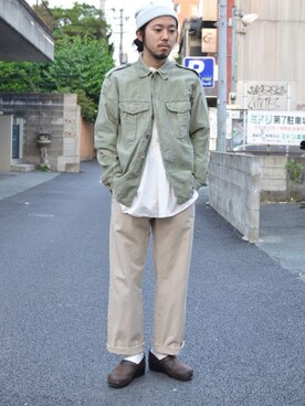 ichiekumamotoさんのコーディネート