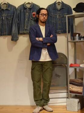 ichiekumamotoさんのコーディネート