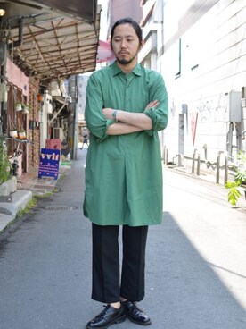 ichiekumamotoさんのコーディネート