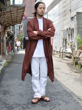 ichiekumamotoさんのコーディネート