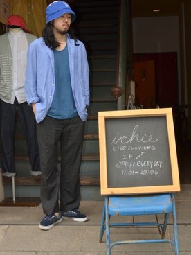 ichiekumamotoさんのコーディネート