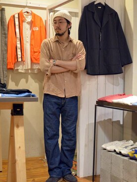 ichiekumamotoさんのコーディネート