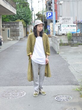 ichiekumamotoさんのコーディネート