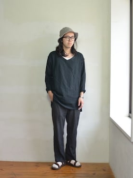 ichiekumamotoさんのコーディネート