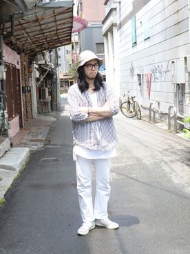 ichiekumamotoさんのコーディネート