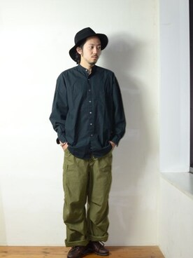 ichiekumamotoさんのコーディネート