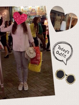 ♡chii♡さんのコーディネート