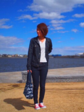 はづきちさんのコーディネート