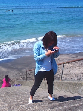 はづきちさんのコーディネート