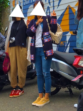 はづきちさんのコーディネート