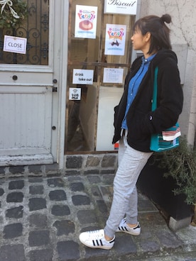 はづきちさんのコーディネート