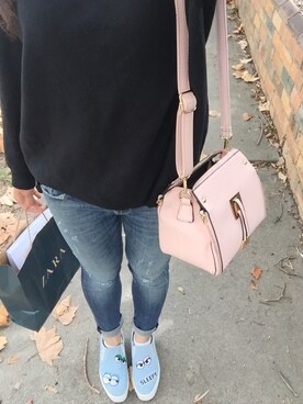 大脸猫小呱纸是个爱看妹纸的大叔さんのコーディネート