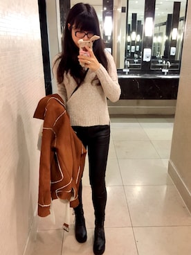 大脸猫小呱纸是个爱看妹纸的大叔さんのコーディネート