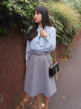 大脸猫小呱纸是个爱看妹纸的大叔さんのコーディネート