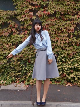 大脸猫小呱纸是个爱看妹纸的大叔さんのコーディネート