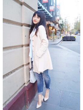 大脸猫小呱纸是个爱看妹纸的大叔さんのコーディネート