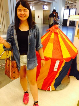 Meng xuanさんのコーディネート