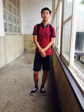 Meng xuanさんのコーディネート