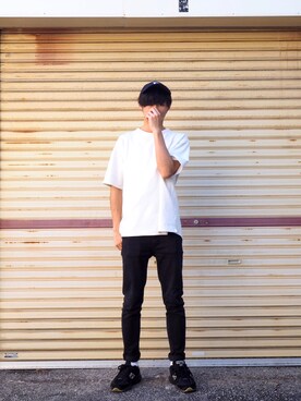 daiさん（メンズ・173cm）の夏コーディネート