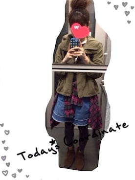 ✩MAYÜ✩さんのコーディネート