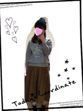 ✩MAYÜ✩さんのコーディネート