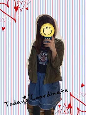 ✩MAYÜ✩さんのコーディネート