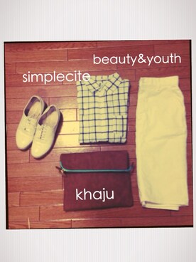 miiさんのコーディネート