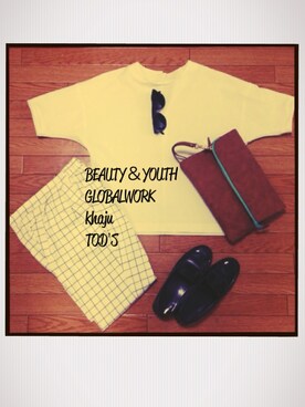 miiさんのコーディネート