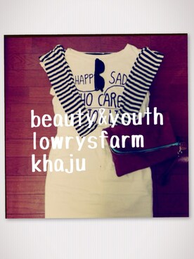 miiさんのコーディネート