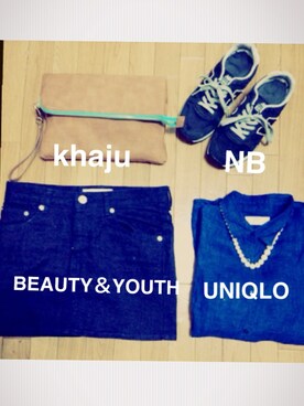 miiさんのコーディネート