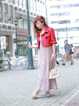 Anabelle De la rosaさんのコーディネート