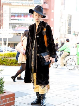 イグチ ショウタさんのコーディネート