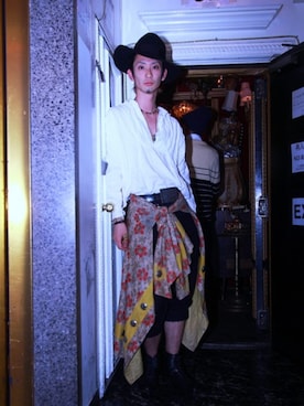 イグチ ショウタさんのコーディネート